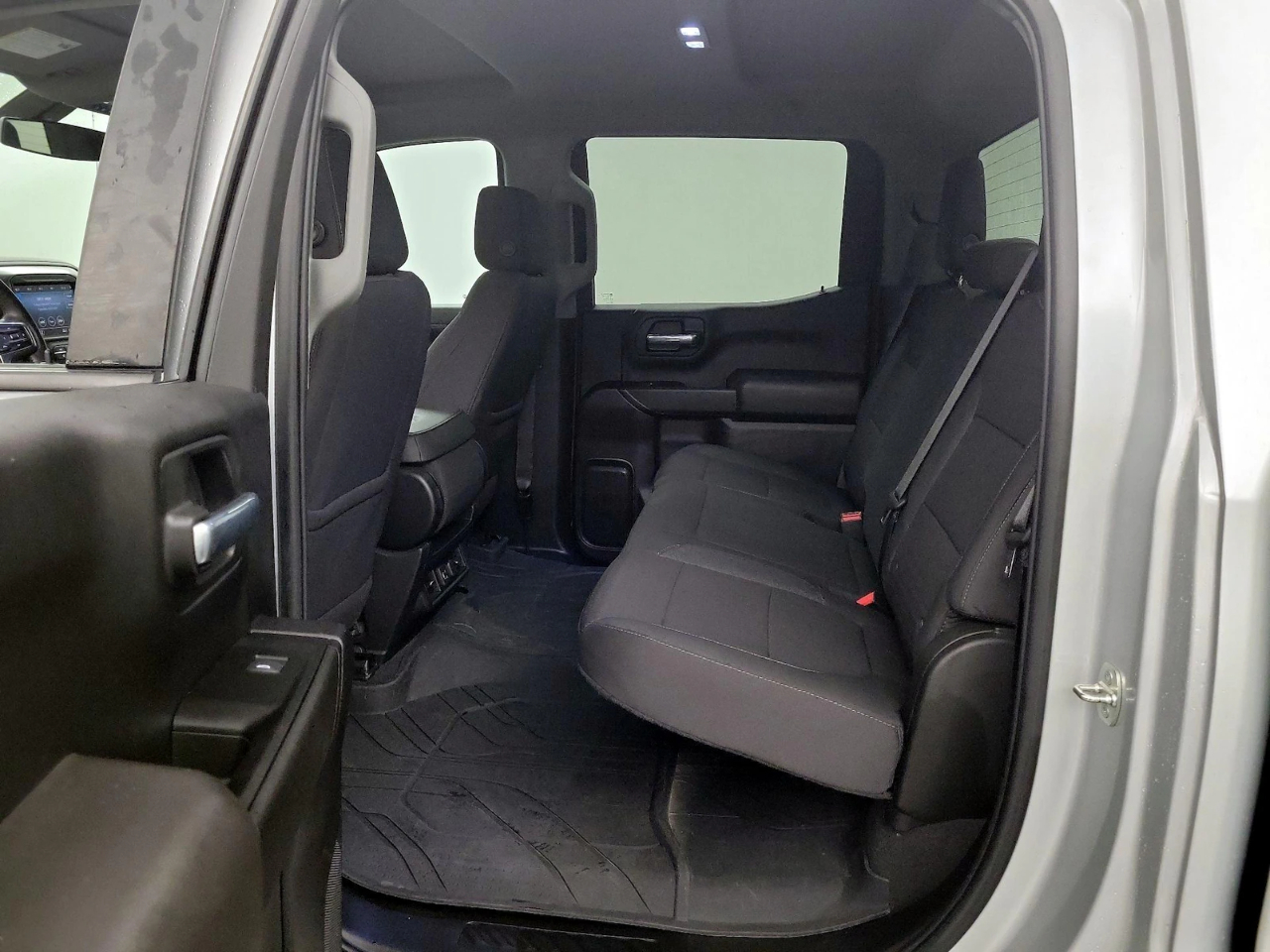 Chevrolet Silverado 1500 LT Crew Cab 2WD 2021