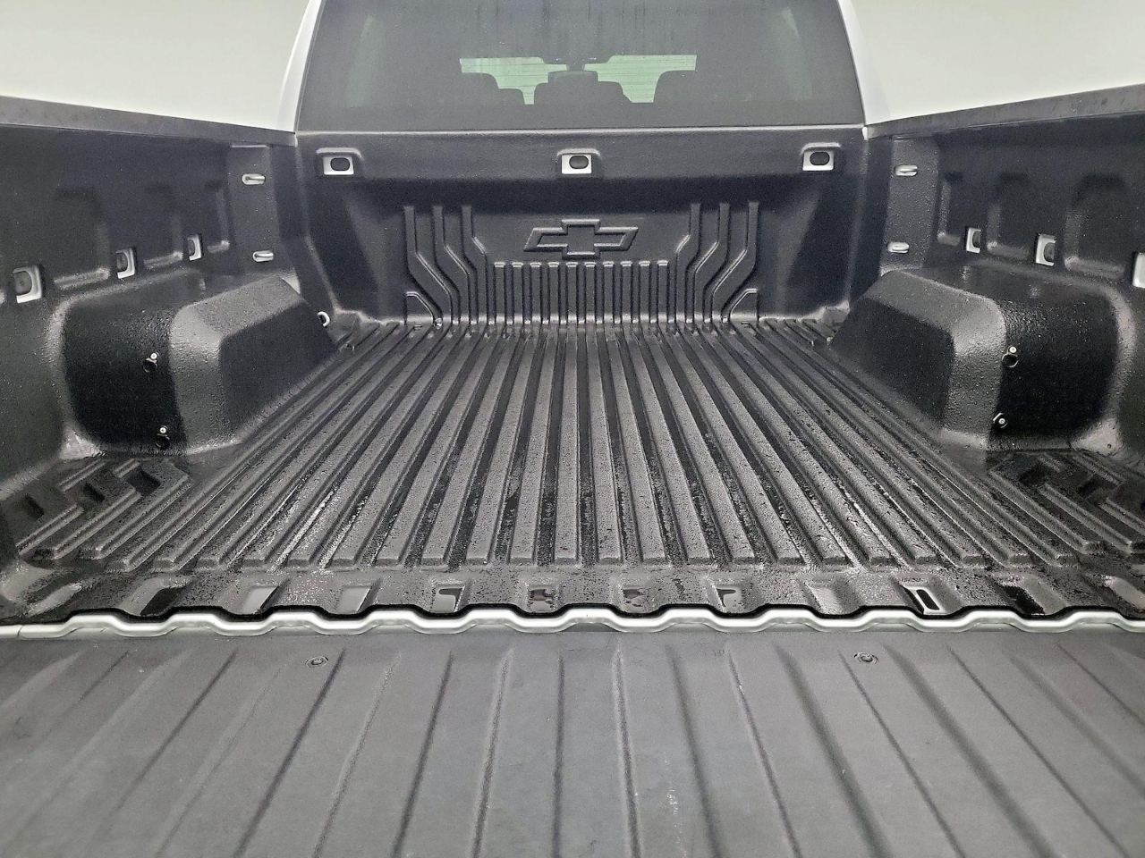 Chevrolet Silverado 1500 LT Crew Cab 2WD 2021