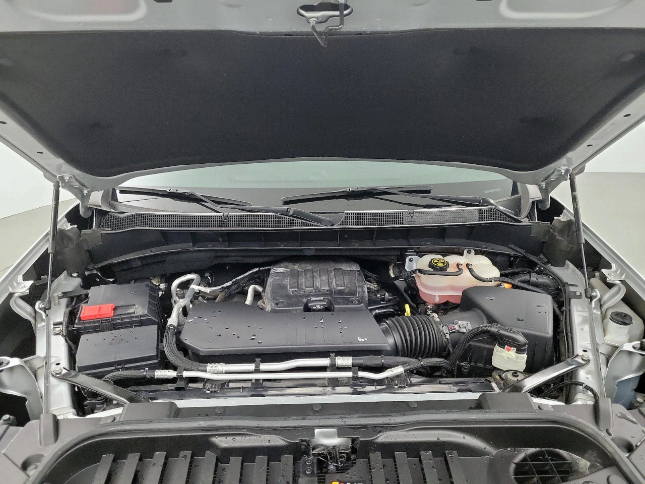 Chevrolet Silverado 1500 LT Crew Cab 2WD 2021