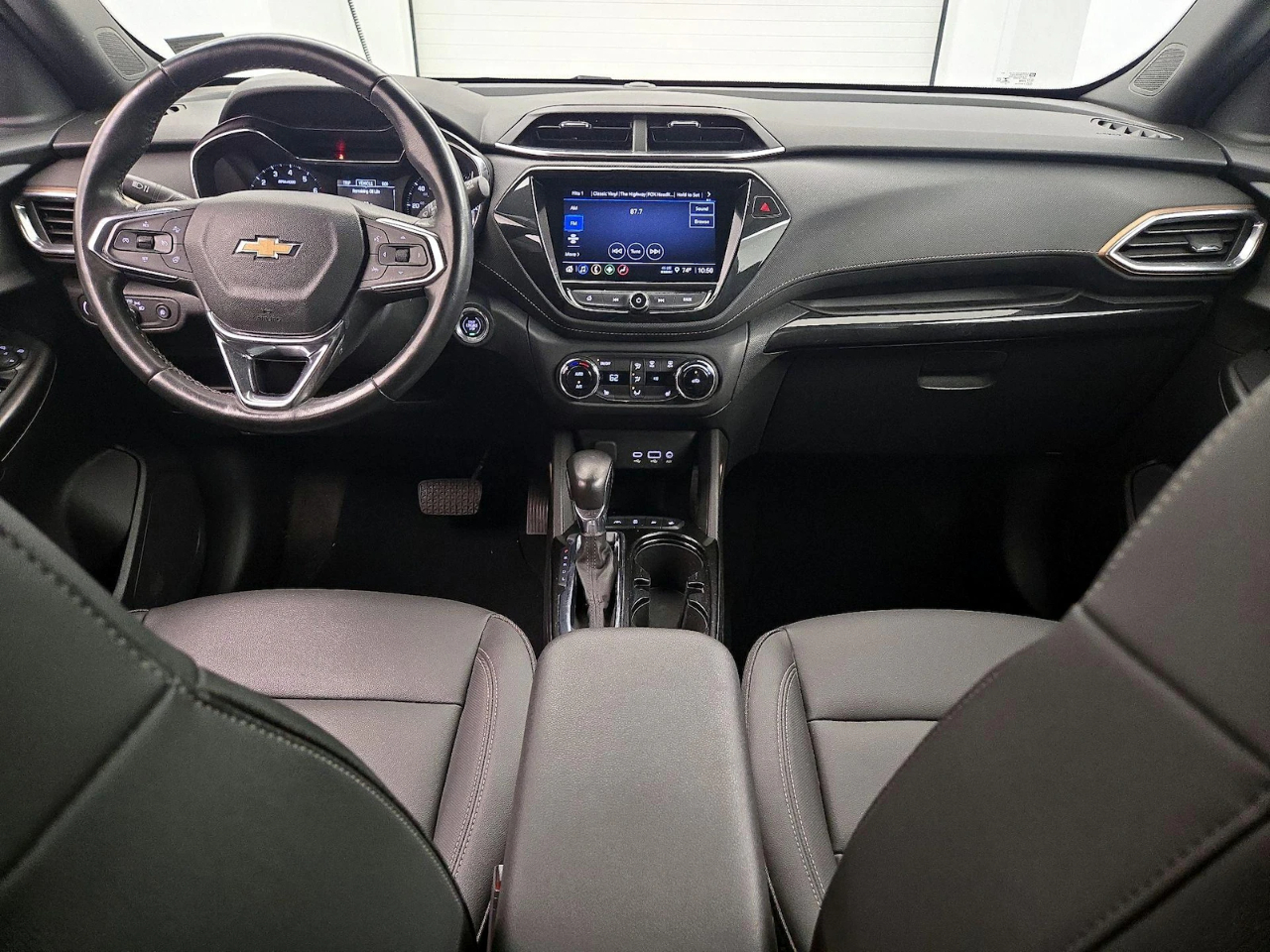 Chevrolet TrailBlazer ACTIV 2022