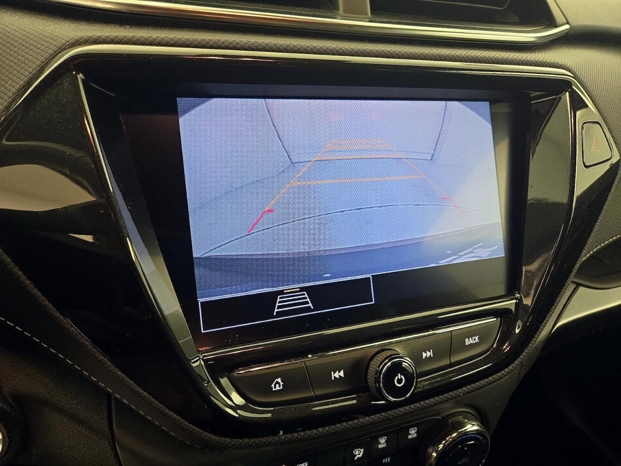 Chevrolet TrailBlazer ACTIV 2022