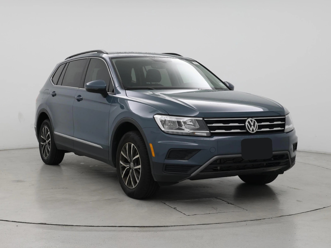 2021 Volkswagen Tiguan SE 4Motion