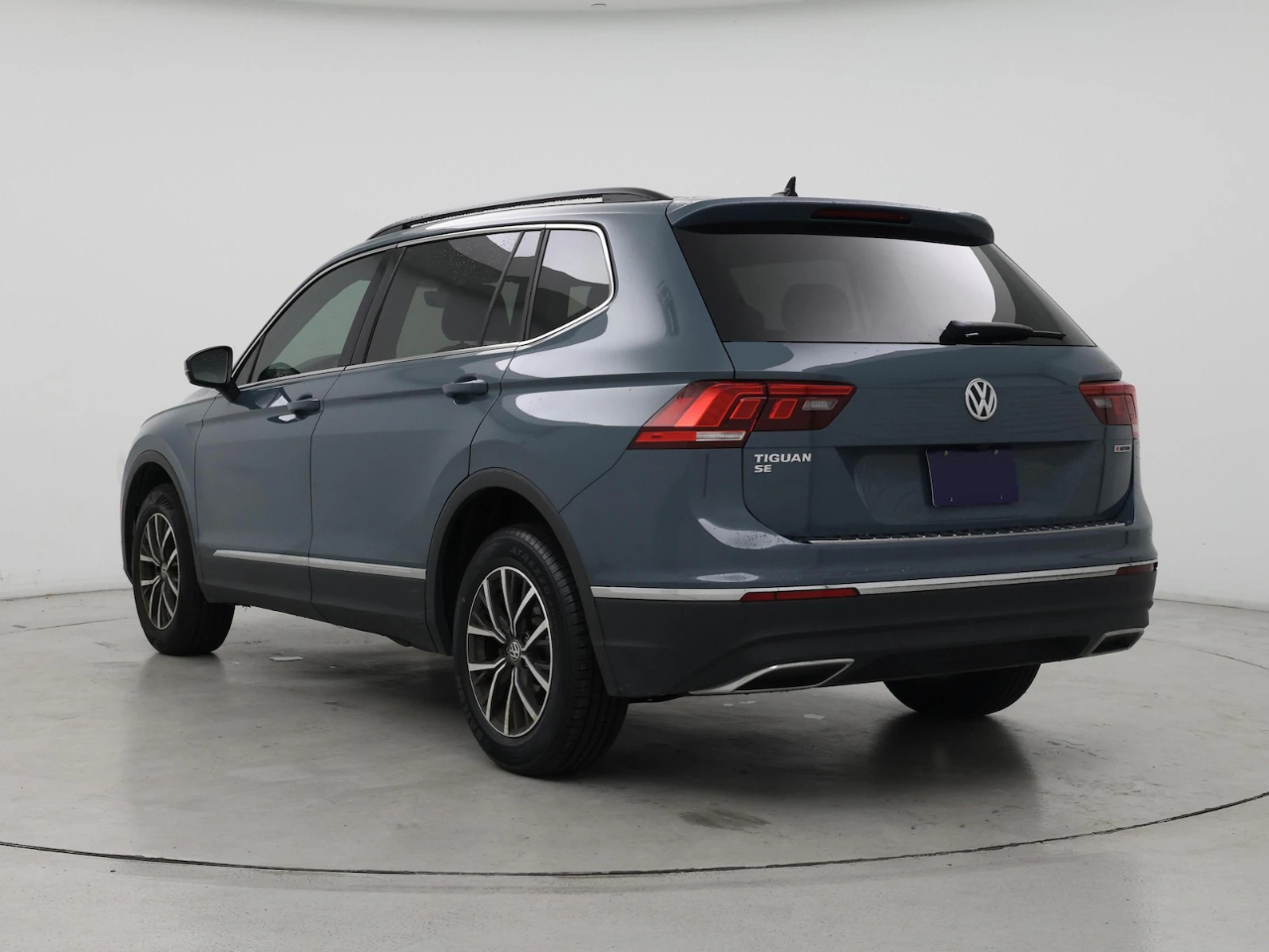 Volkswagen Tiguan SE 4Motion 2021