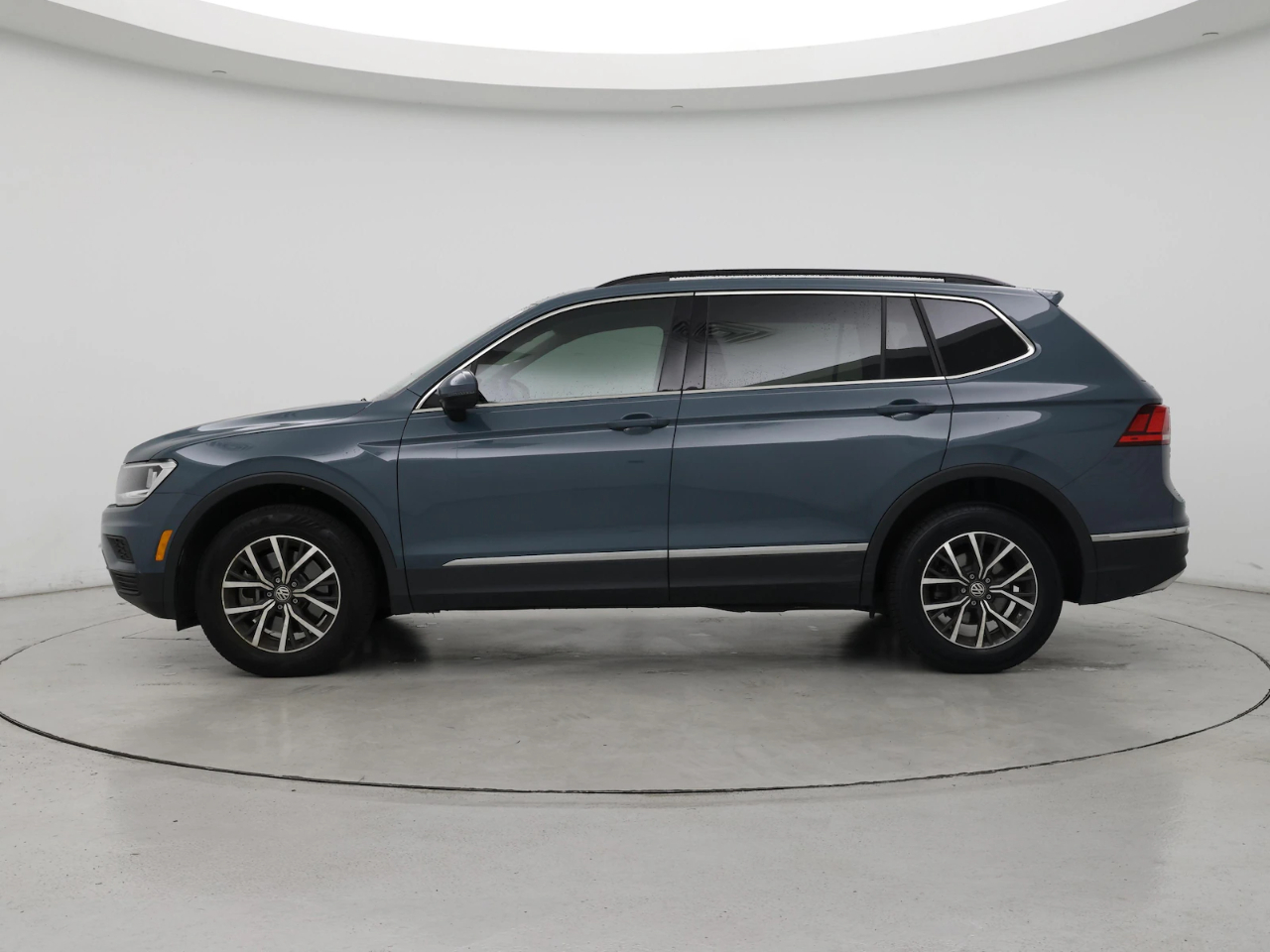 Volkswagen Tiguan SE 4Motion 2021