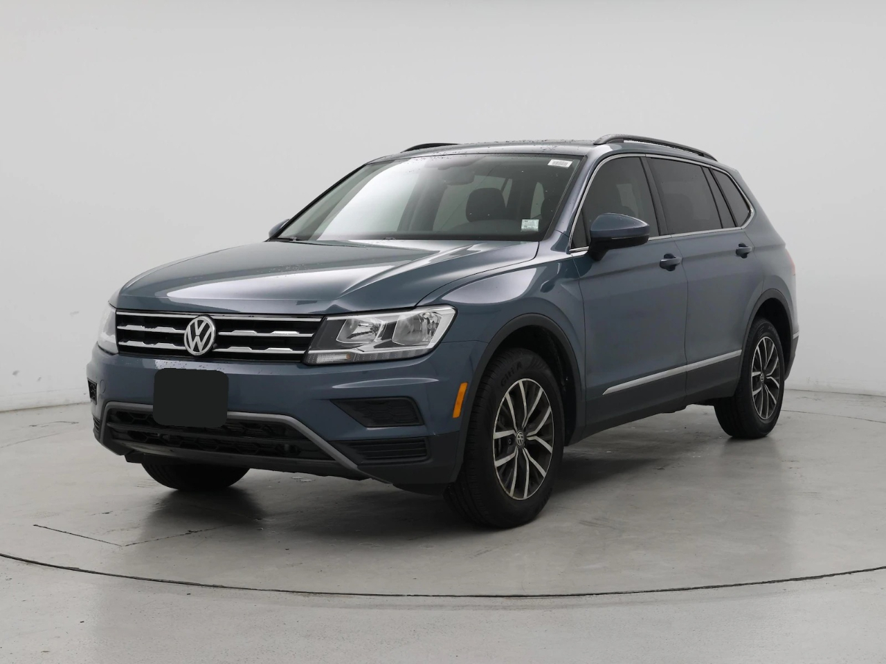 Volkswagen Tiguan SE 4Motion 2021