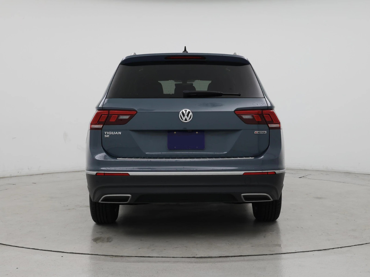 Volkswagen Tiguan SE 4Motion 2021