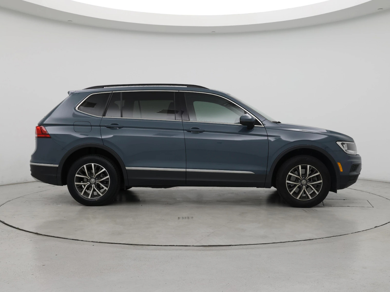 Volkswagen Tiguan SE 4Motion 2021