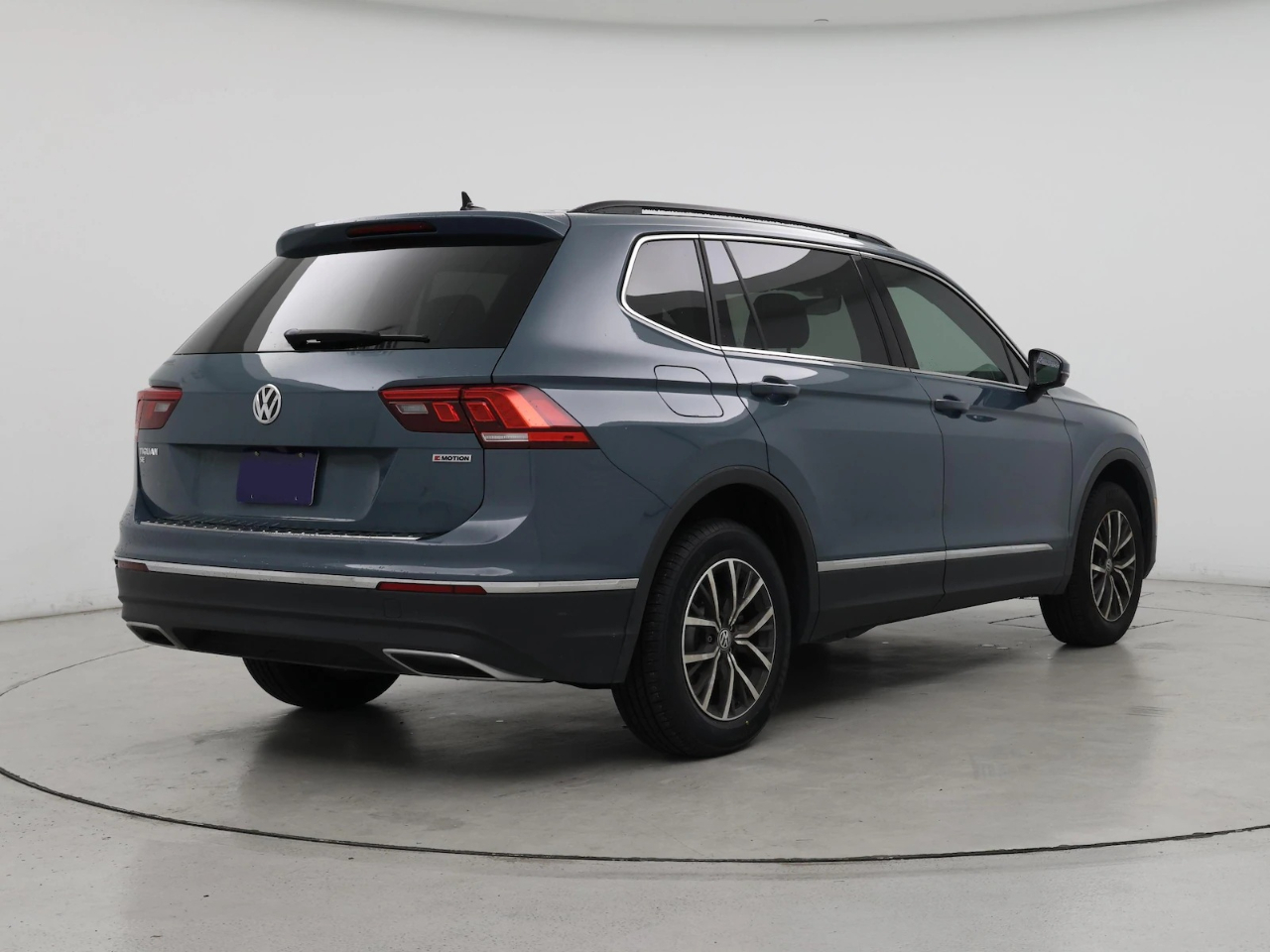 Volkswagen Tiguan SE 4Motion 2021