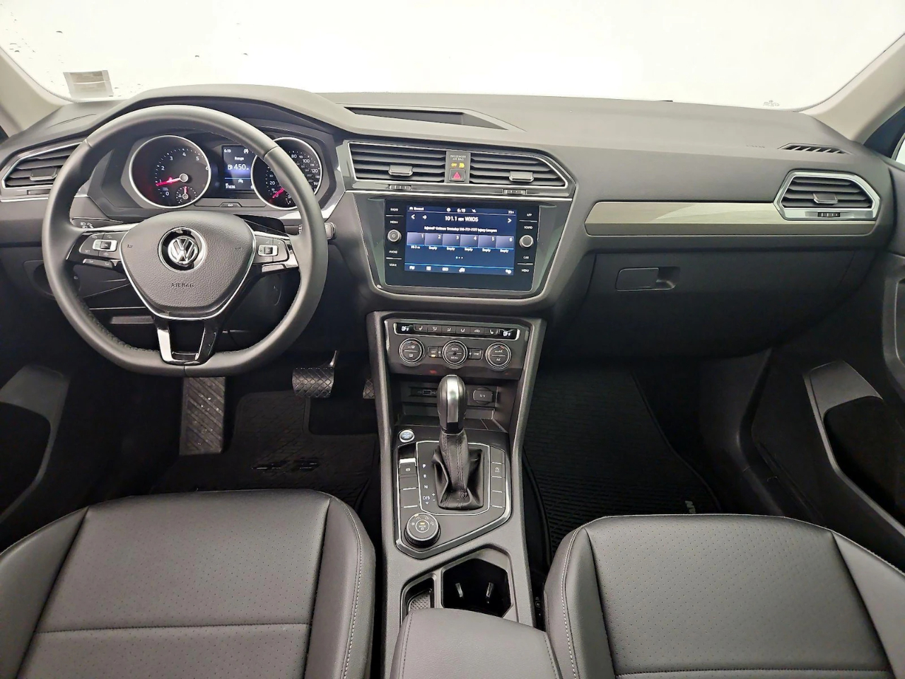 Volkswagen Tiguan SE 4Motion 2021