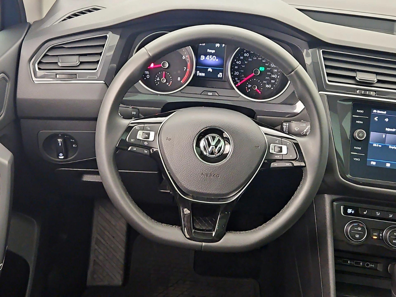 Volkswagen Tiguan SE 4Motion 2021