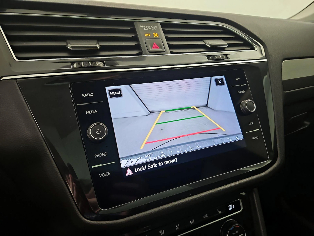 Volkswagen Tiguan SE 4Motion 2021