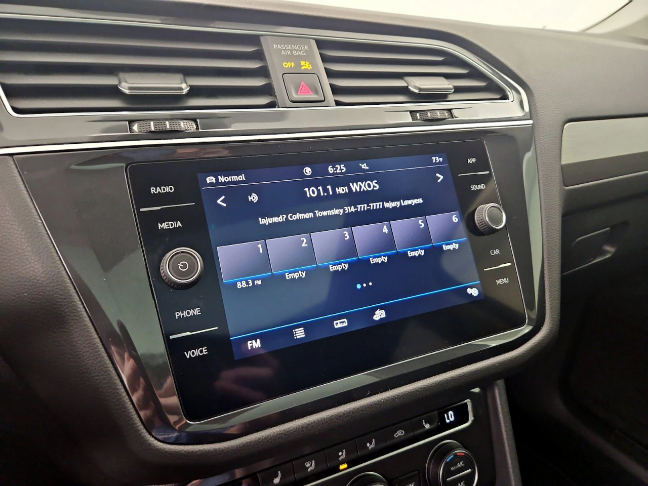 Volkswagen Tiguan SE 4Motion 2021
