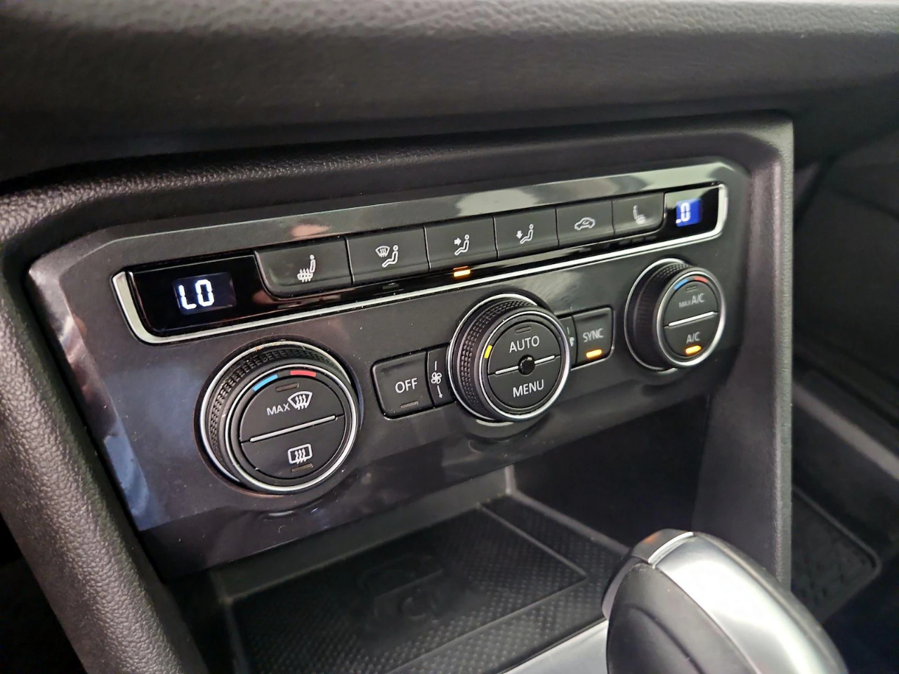 Volkswagen Tiguan SE 4Motion 2021