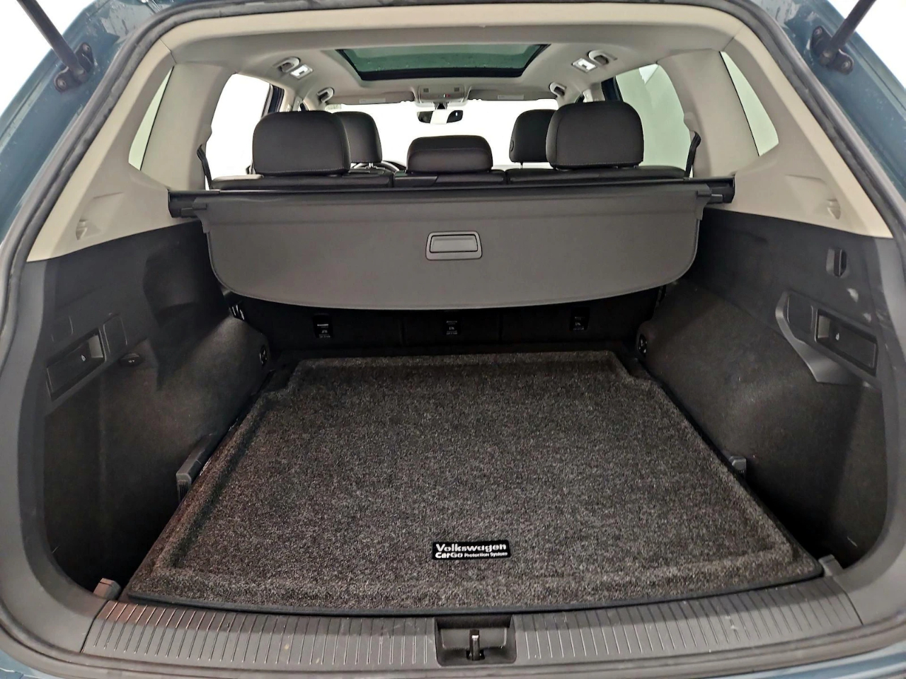 Volkswagen Tiguan SE 4Motion 2021