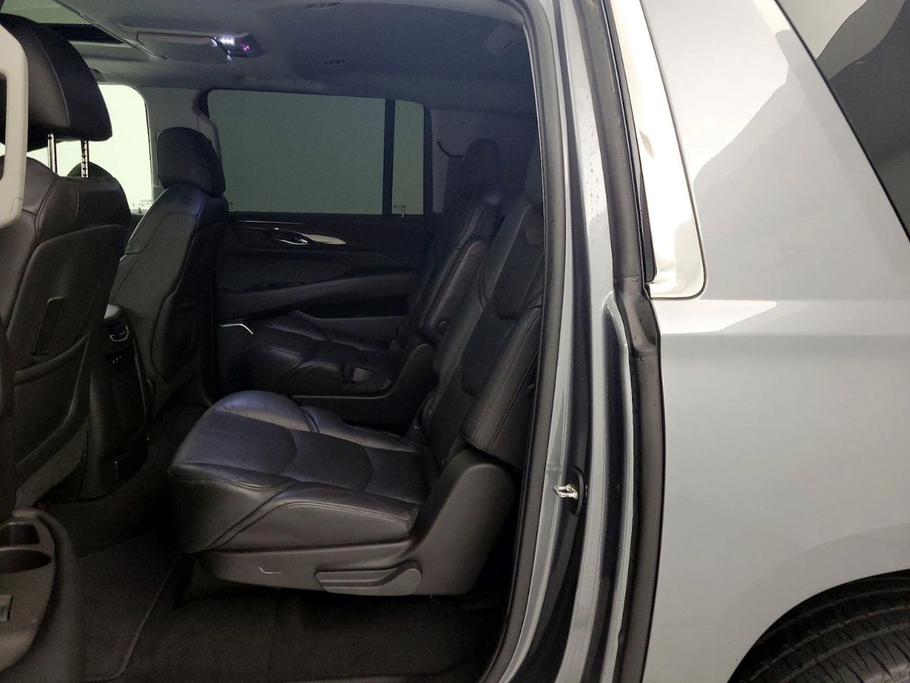 Cadillac Escalade Luxury 4WD 2020