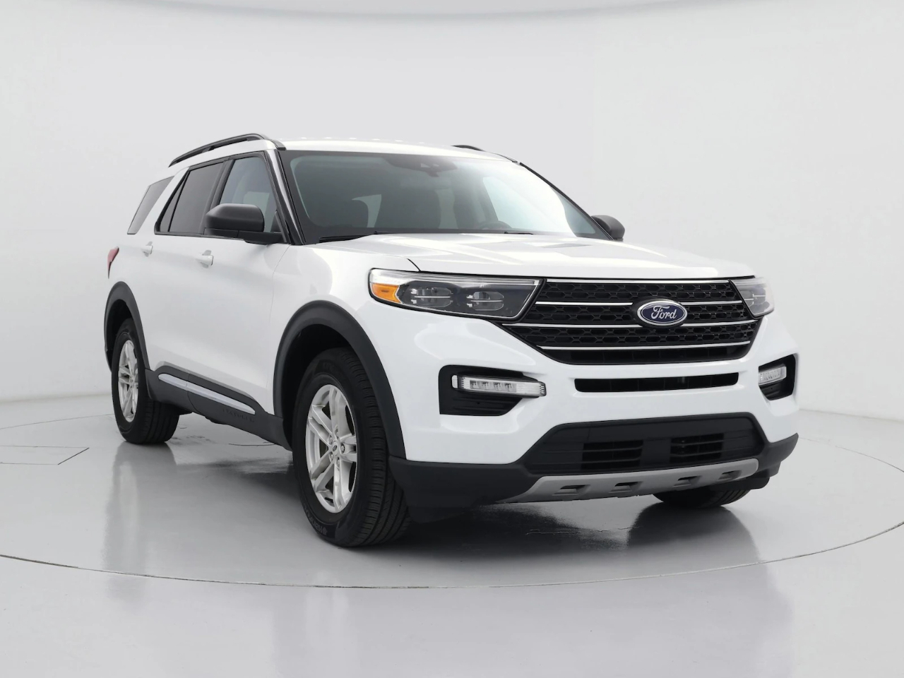 2021 Ford Explorer XLT AWD