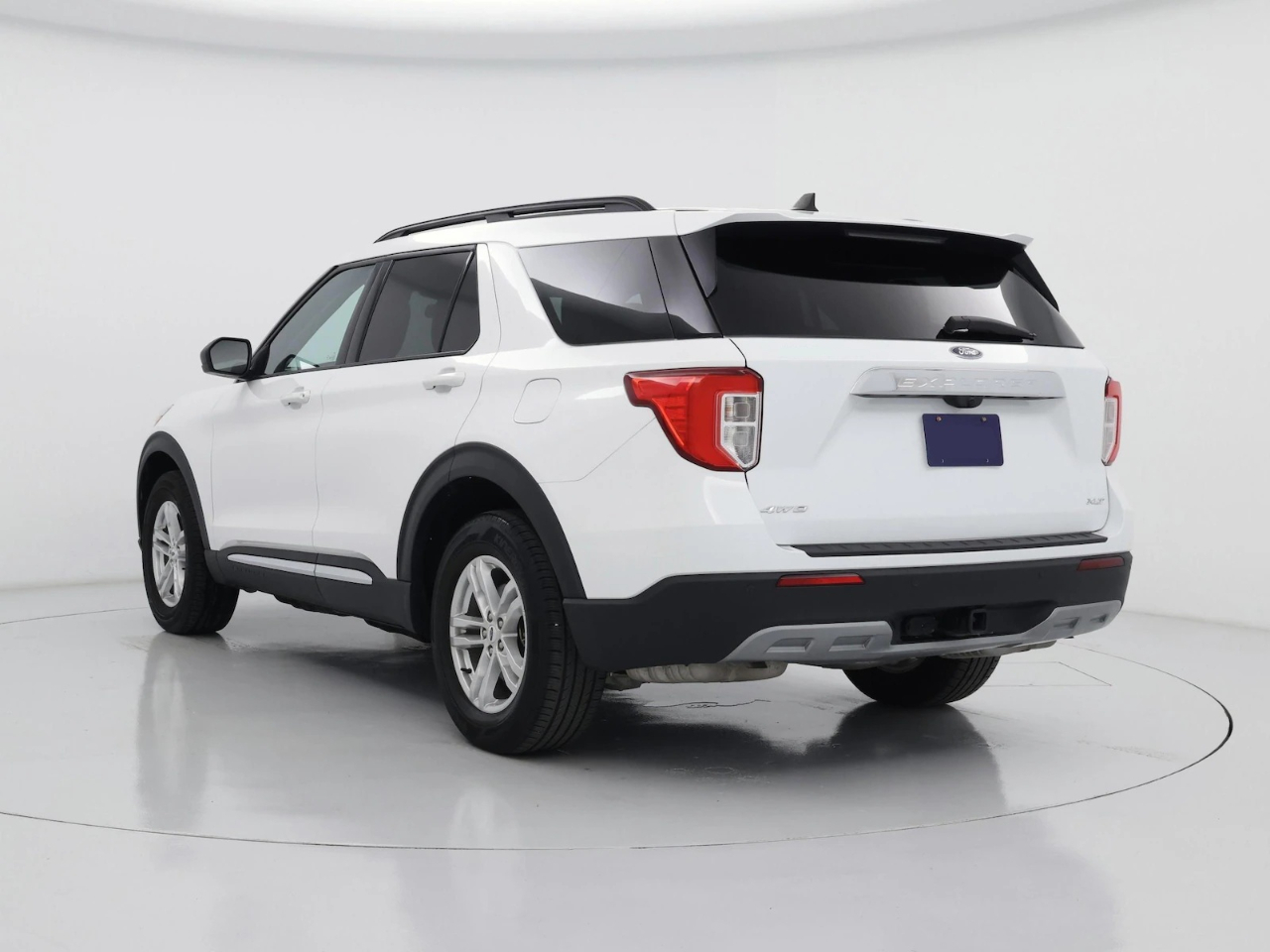 Ford Explorer XLT AWD 2021