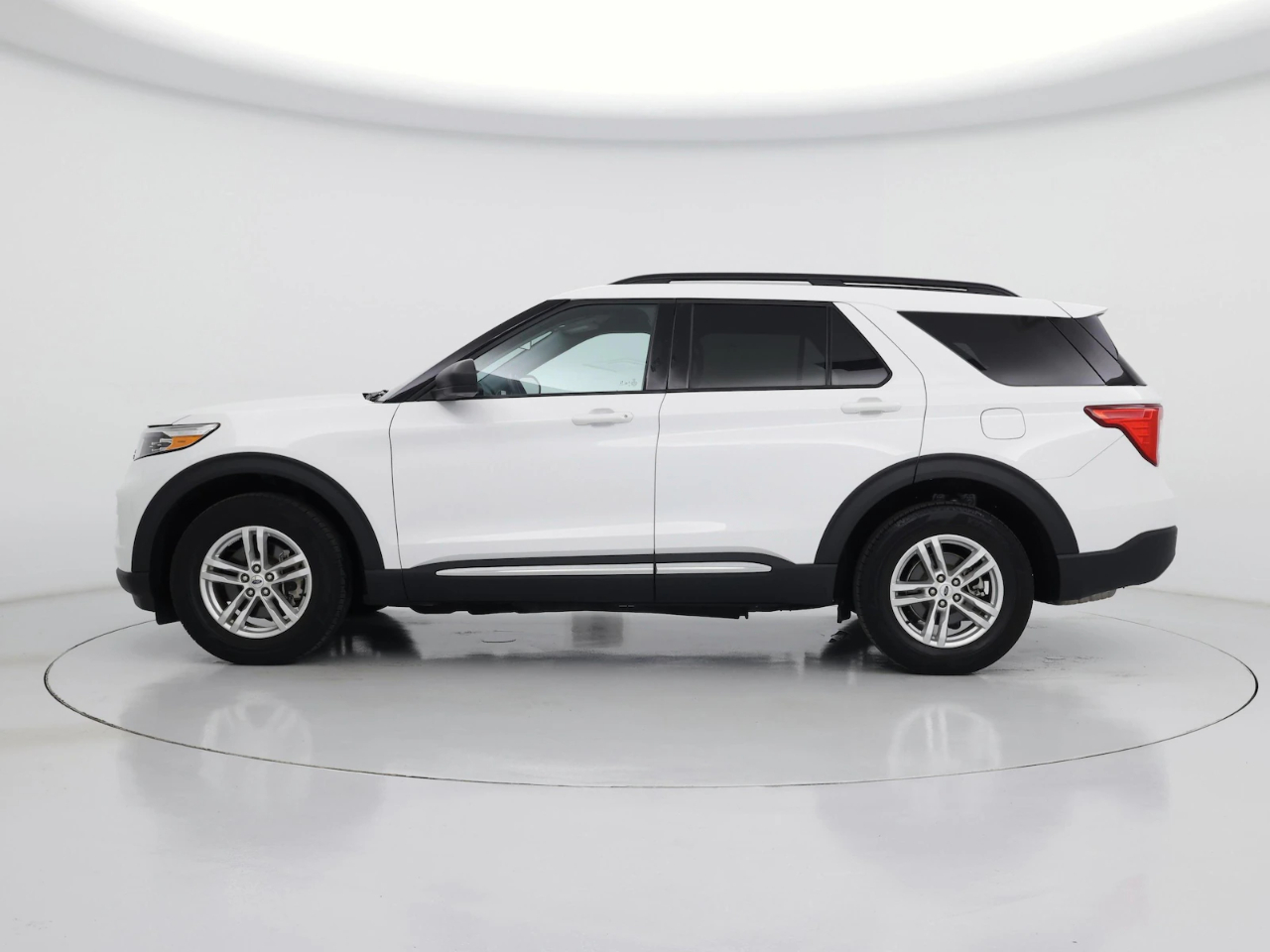 Ford Explorer XLT AWD 2021