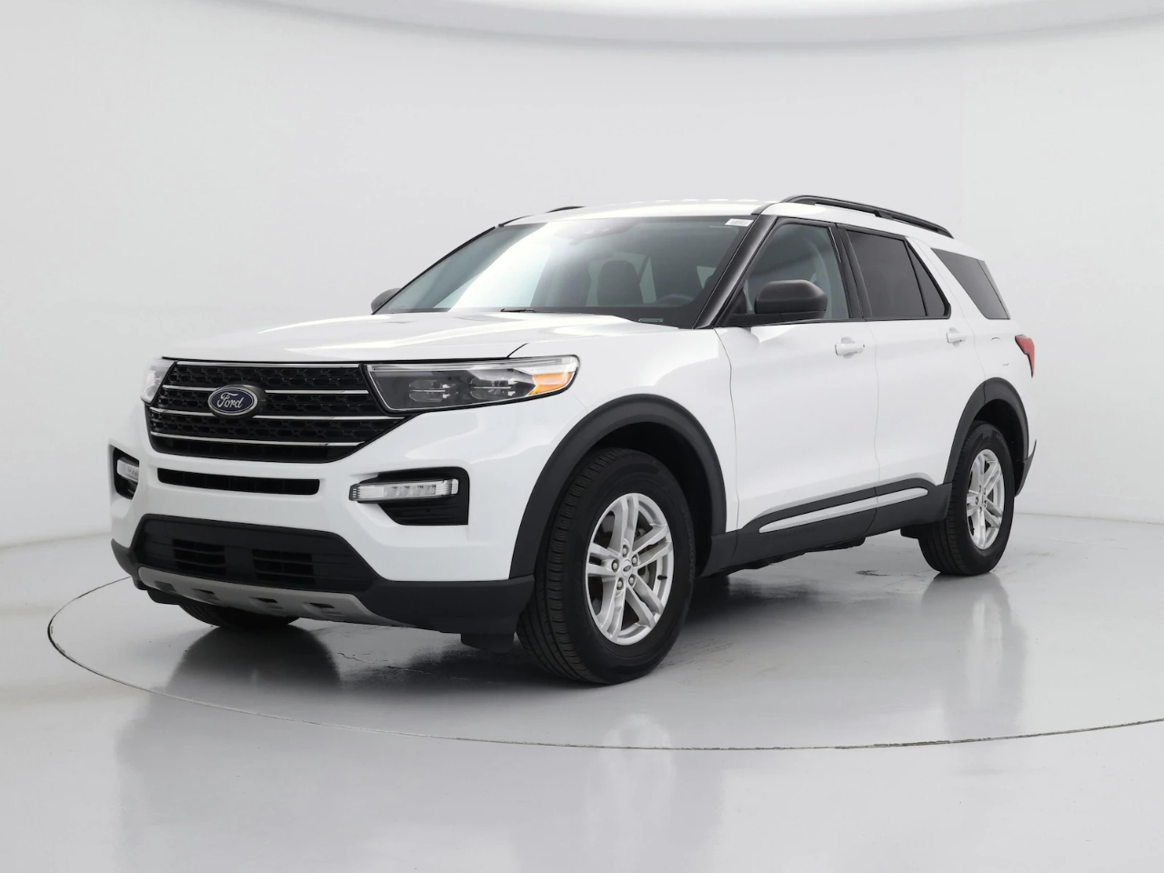 Ford Explorer XLT AWD 2021