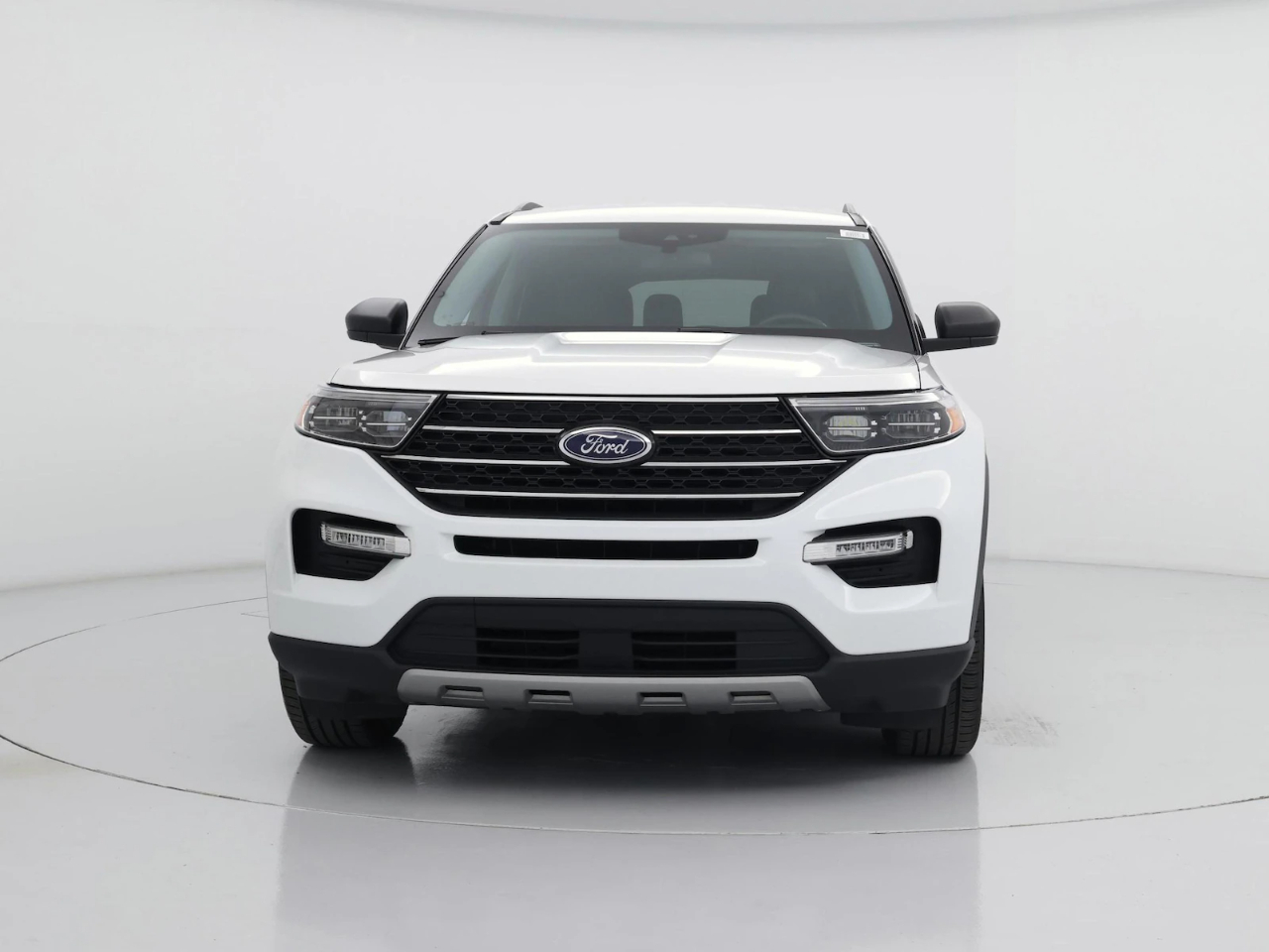 Ford Explorer XLT AWD 2021