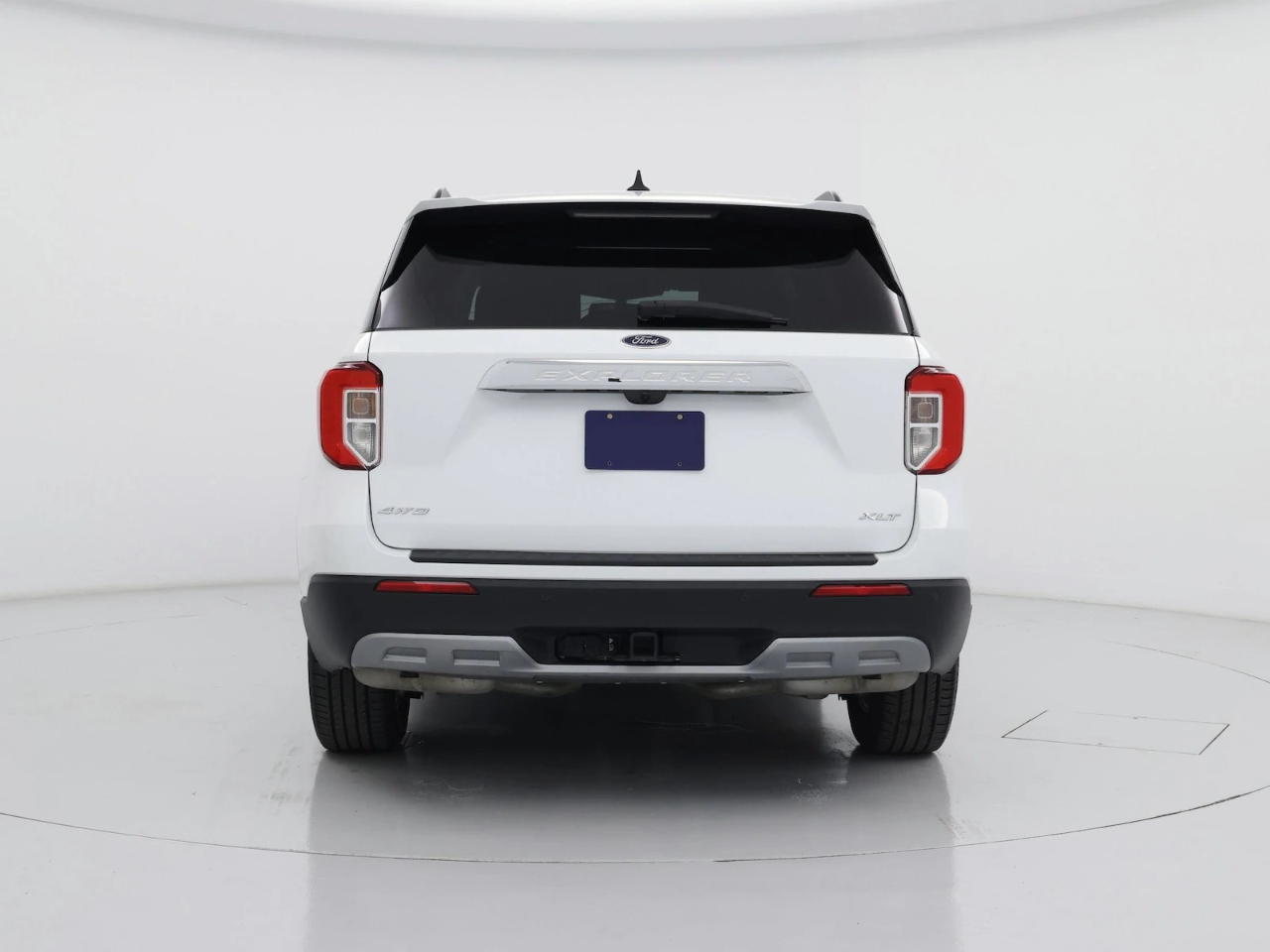 Ford Explorer XLT AWD 2021