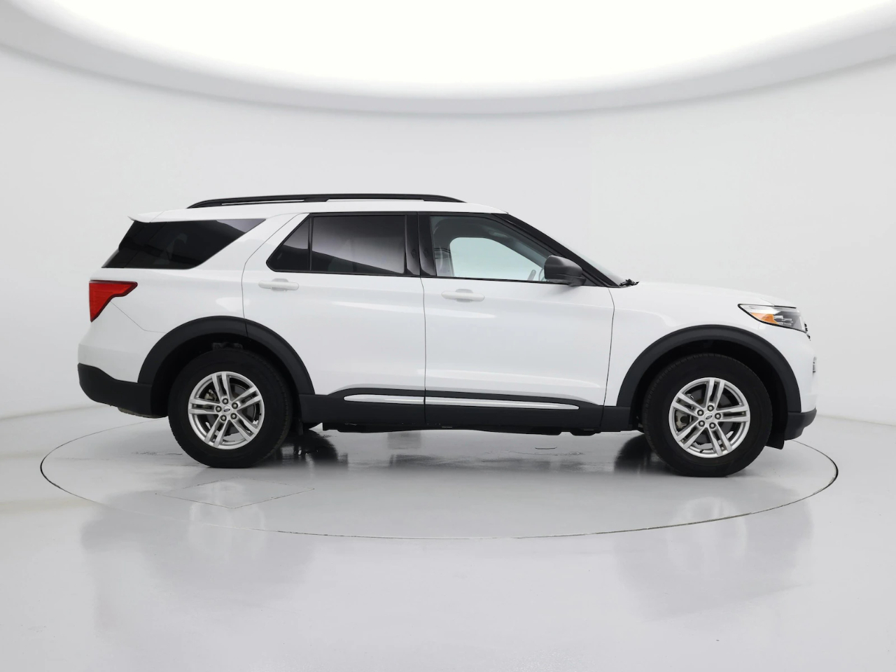 Ford Explorer XLT AWD 2021