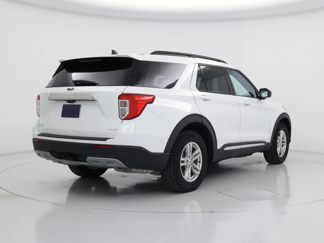 Ford Explorer XLT AWD 2021