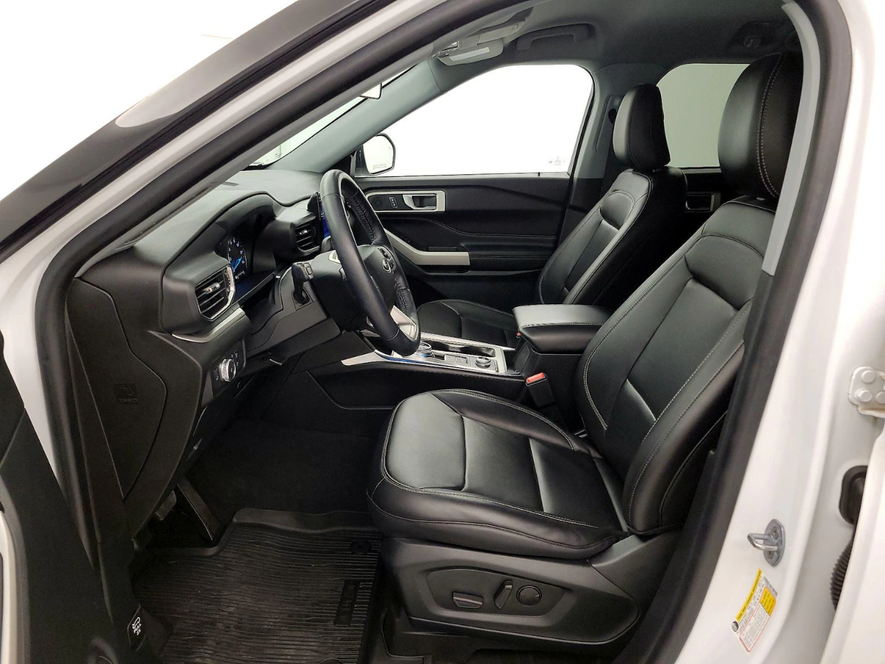 Ford Explorer XLT AWD 2021