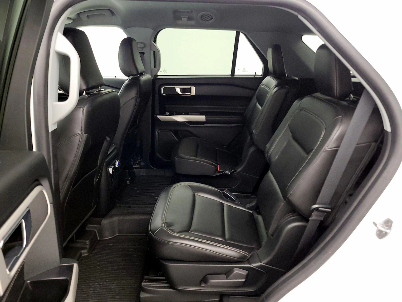 Ford Explorer XLT AWD 2021