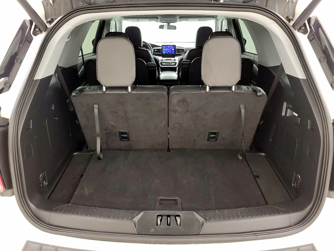 Ford Explorer XLT AWD 2021