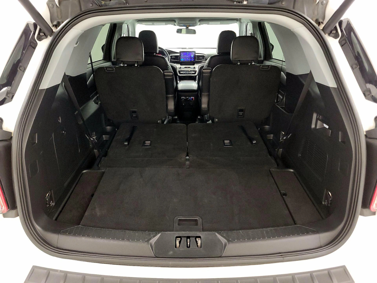 Ford Explorer XLT AWD 2021