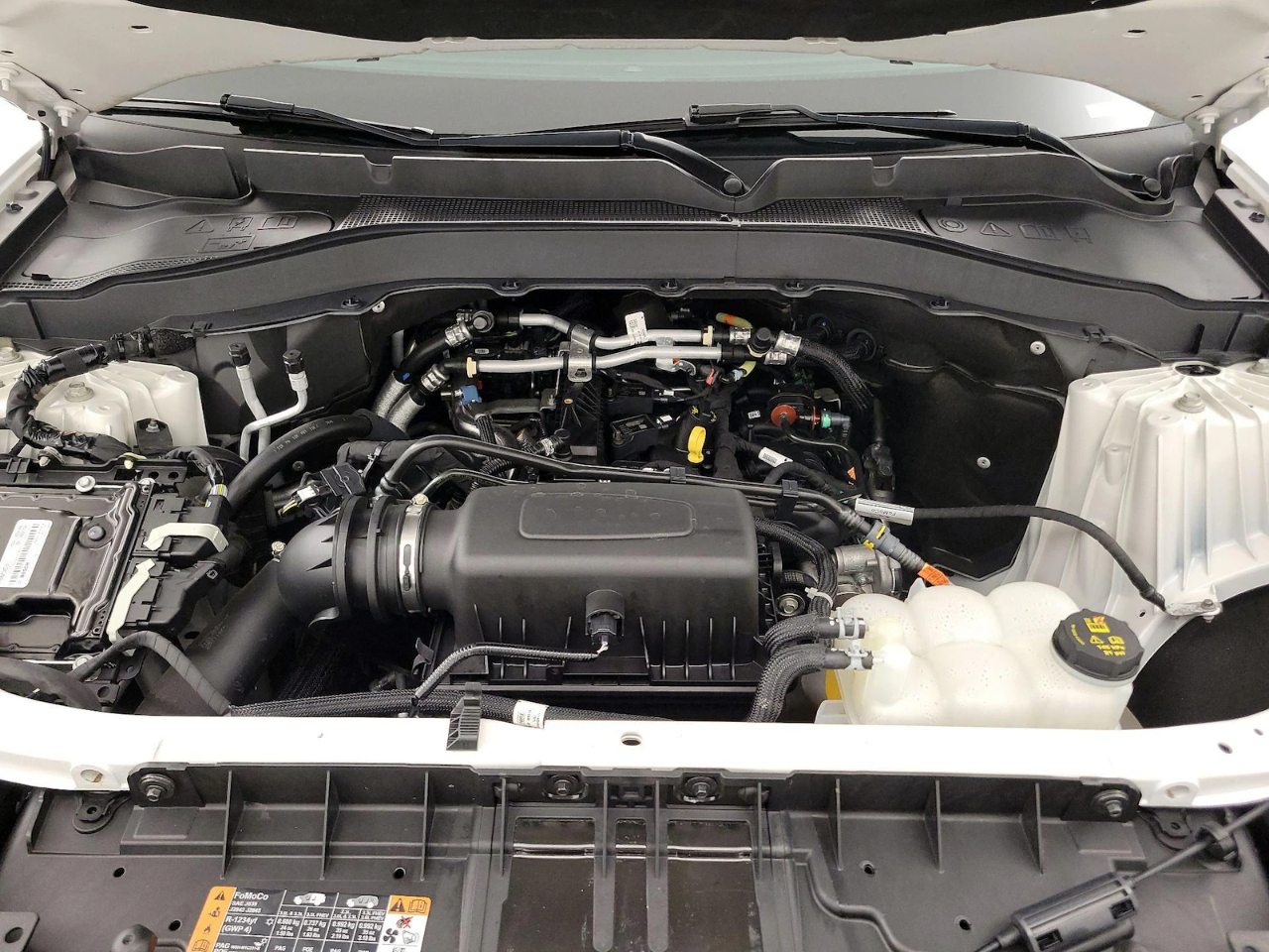 Ford Explorer XLT AWD 2021