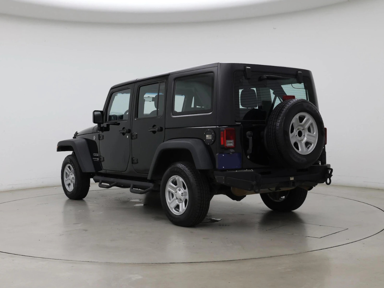 Jeep Wrangler Unlimited Sport S 2020