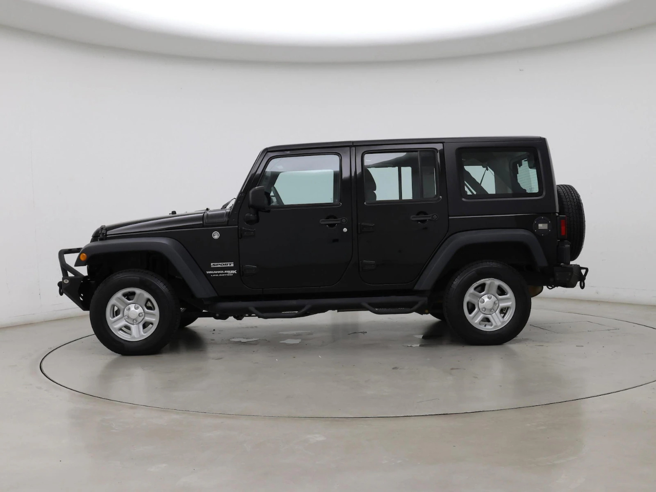 Jeep Wrangler Unlimited Sport S 2020