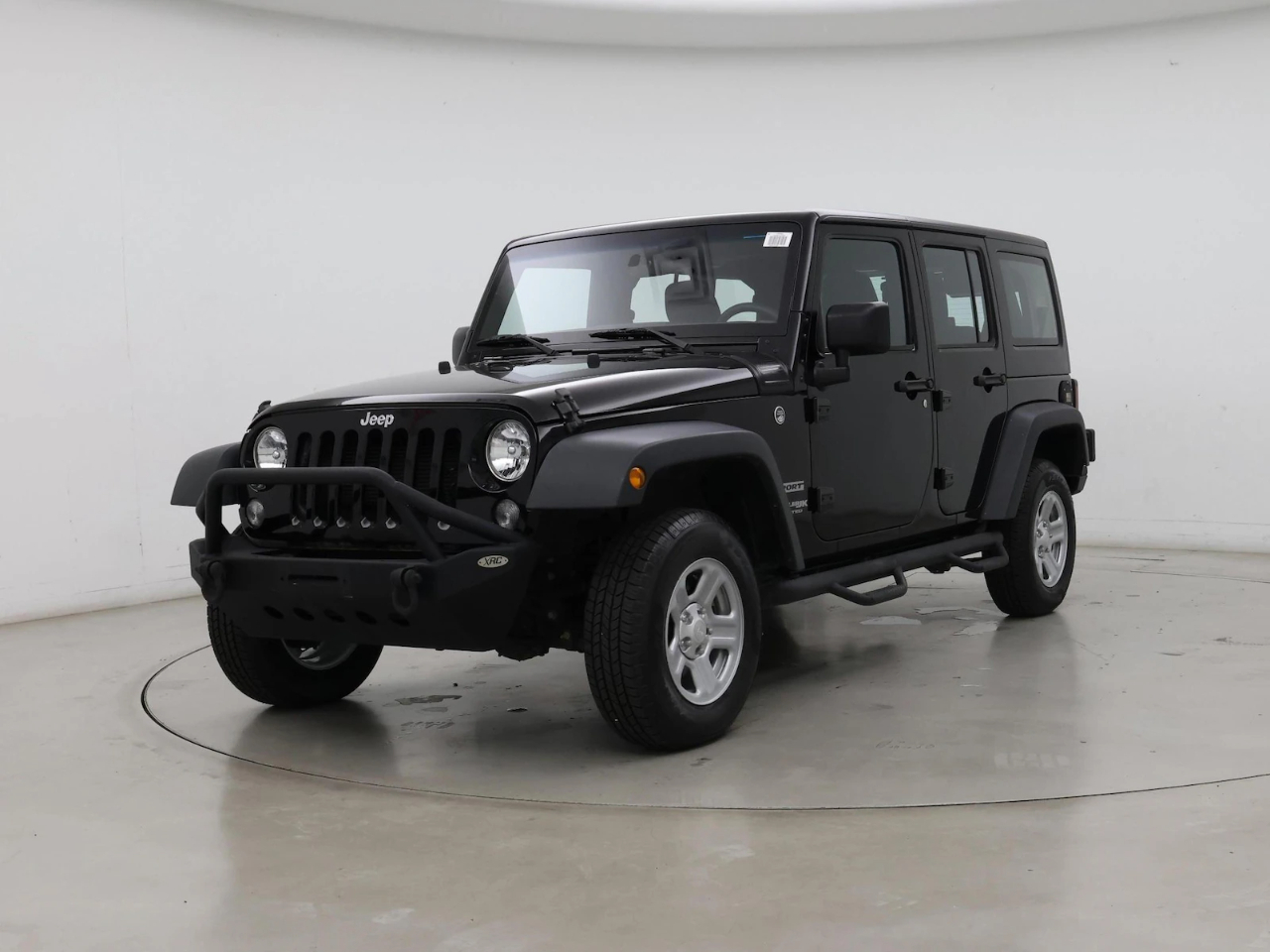 Jeep Wrangler Unlimited Sport S 2020
