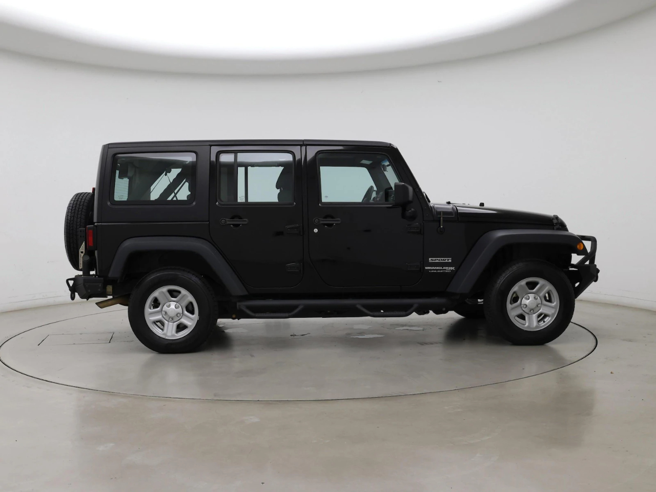 Jeep Wrangler Unlimited Sport S 2020