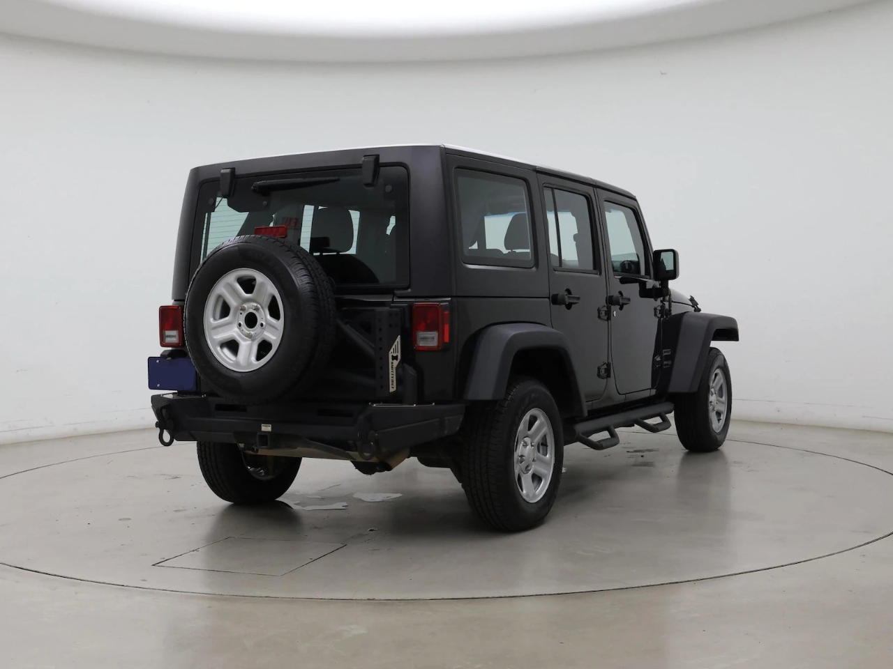Jeep Wrangler Unlimited Sport S 2020