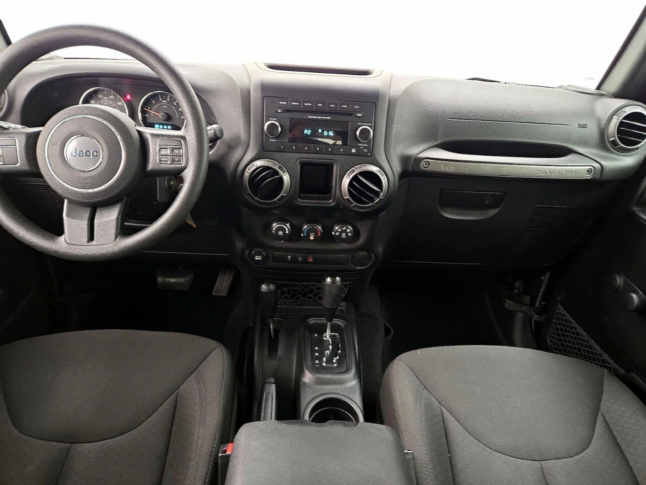 Jeep Wrangler Unlimited Sport S 2020