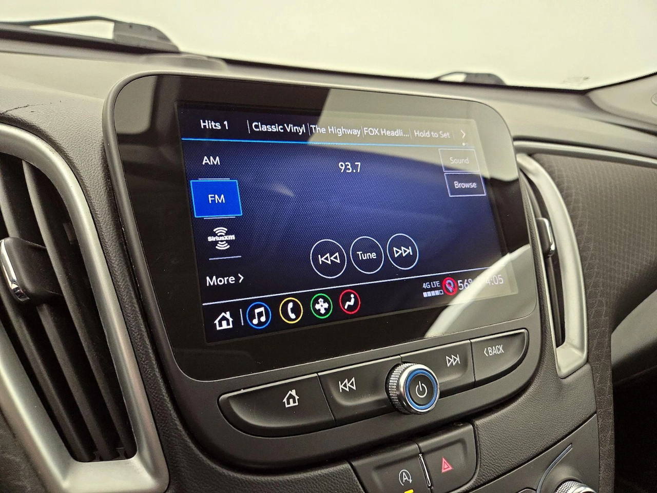 Chevrolet Malibu 1LT 2023