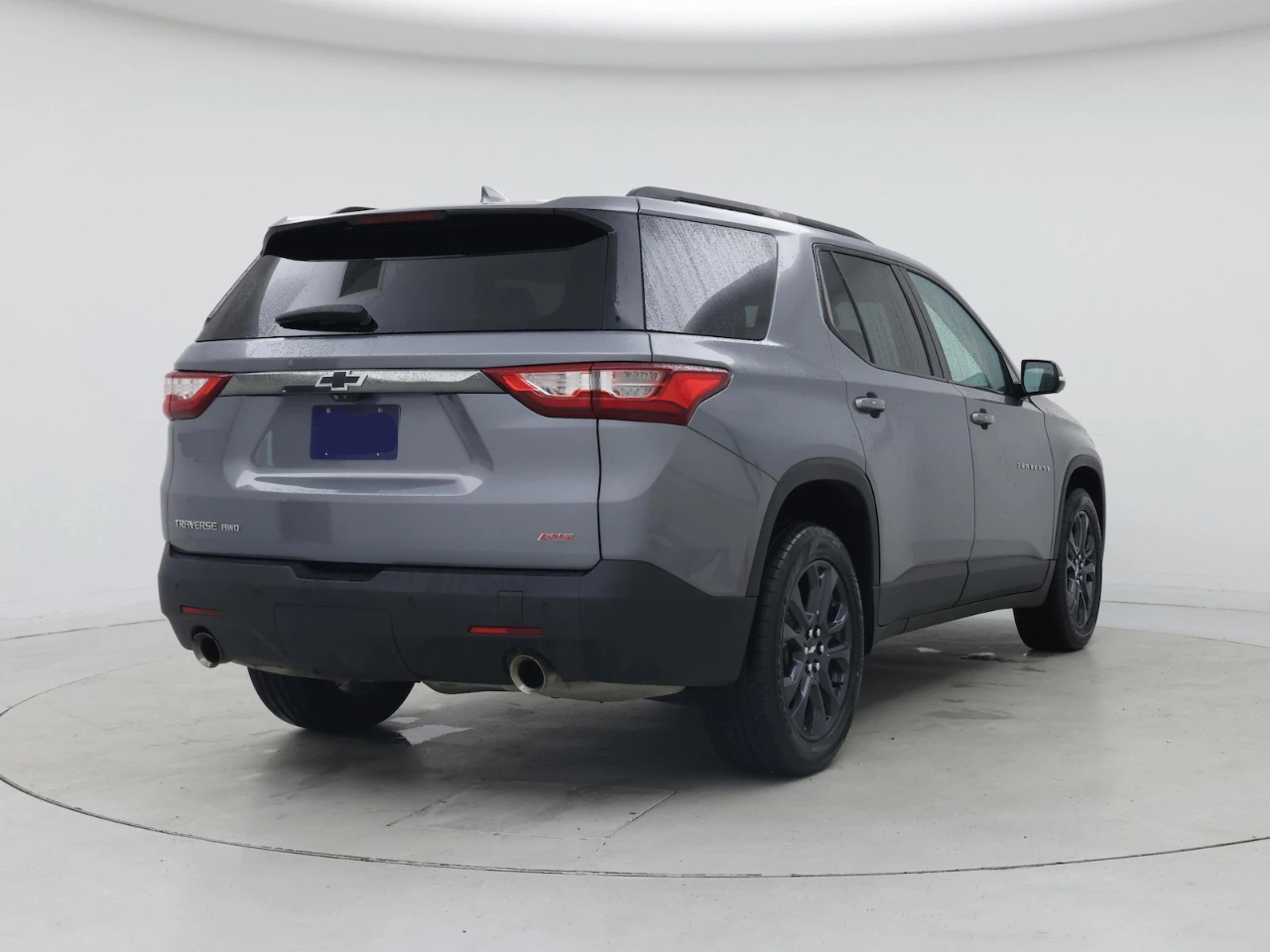 Chevrolet Traverse RS 2020