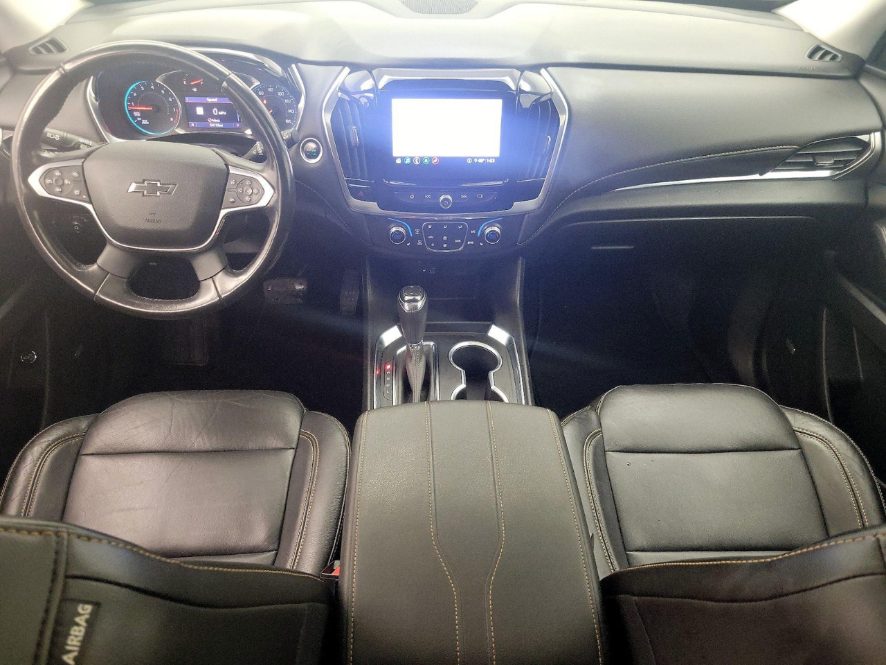 Chevrolet Traverse RS 2020