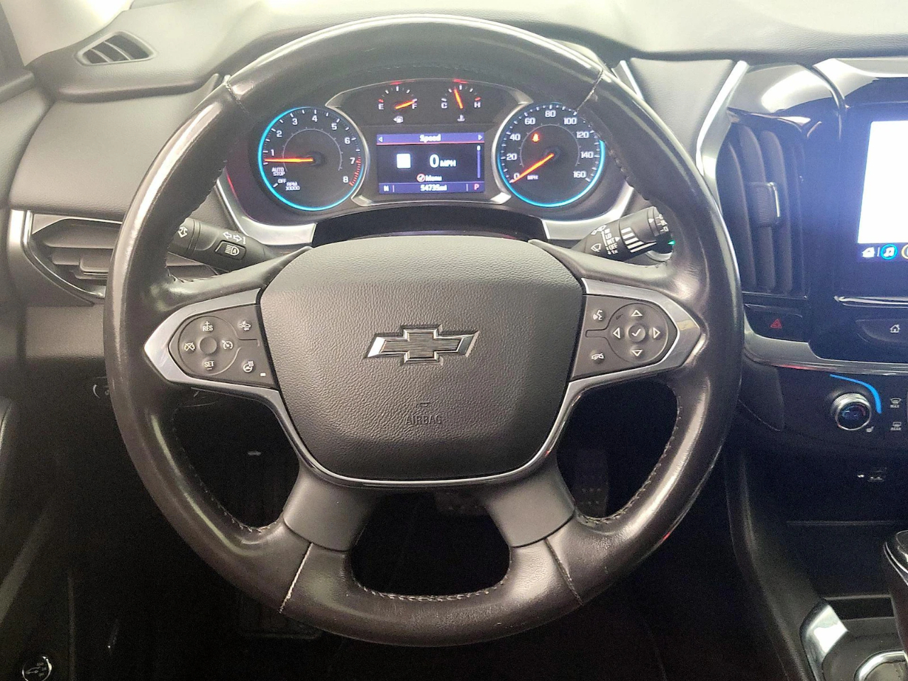 Chevrolet Traverse RS 2020