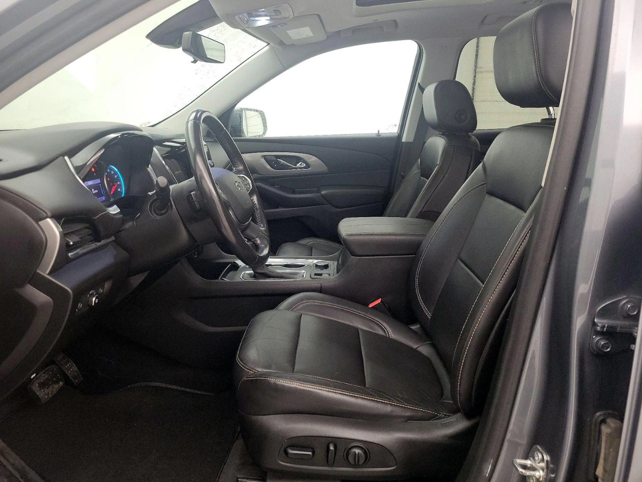 Chevrolet Traverse RS 2020