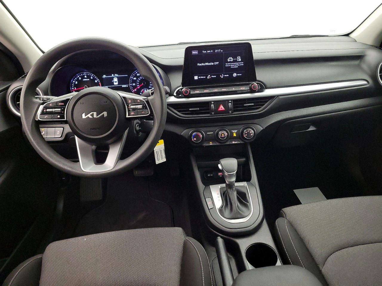 Kia Forte LX 2024