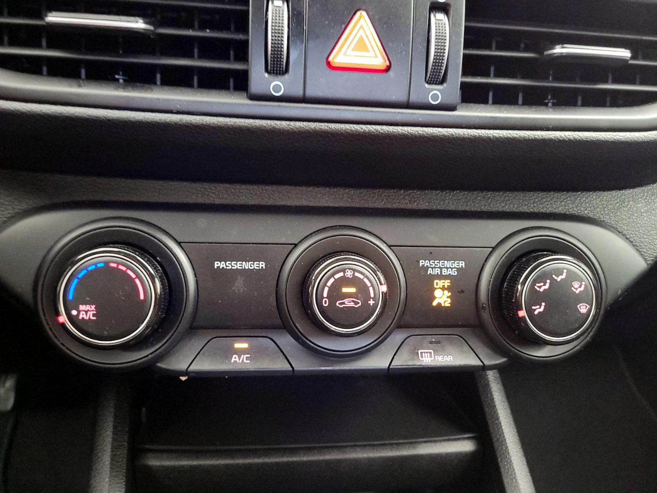 Kia Forte LX 2024