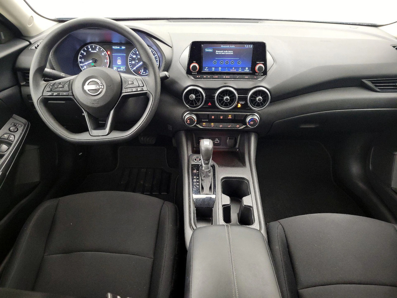 Nissan Sentra S 2025