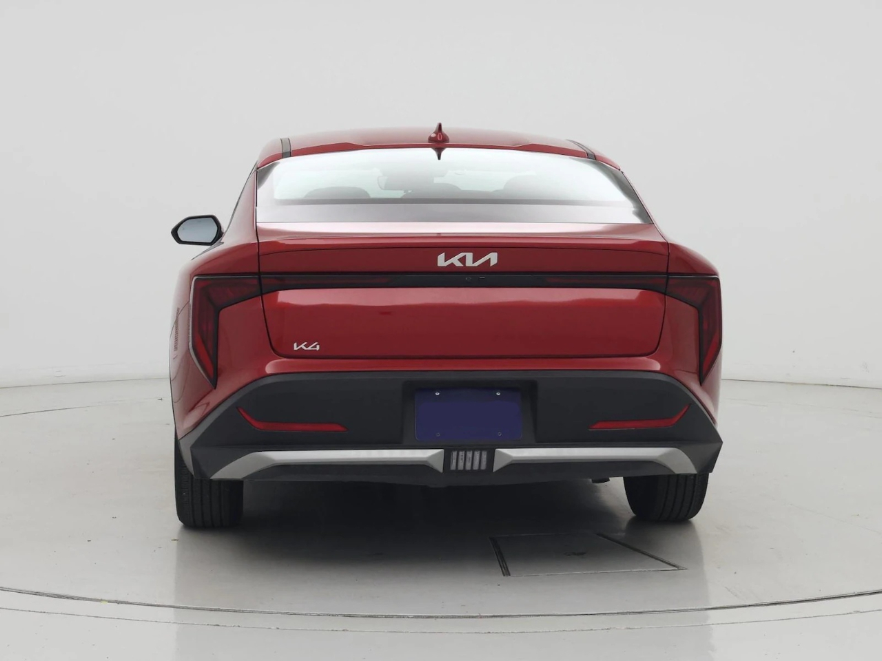 Kia K4 LX 2025