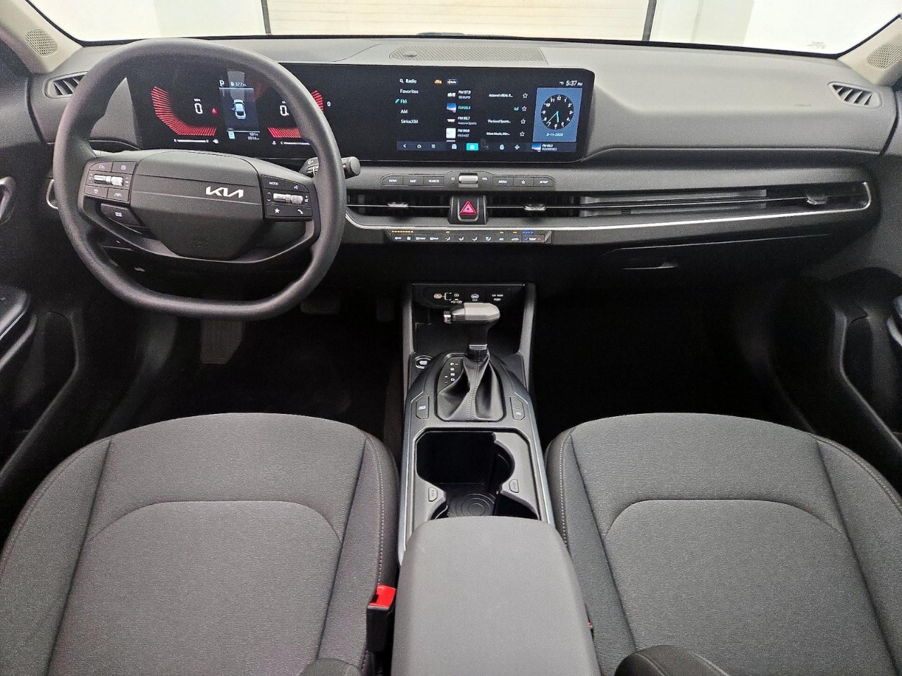 Kia K4 LX 2025