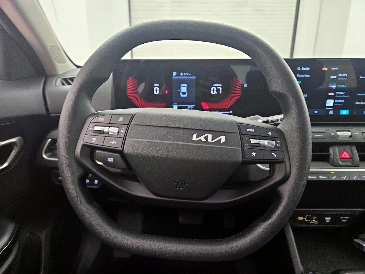 Kia K4 LX 2025