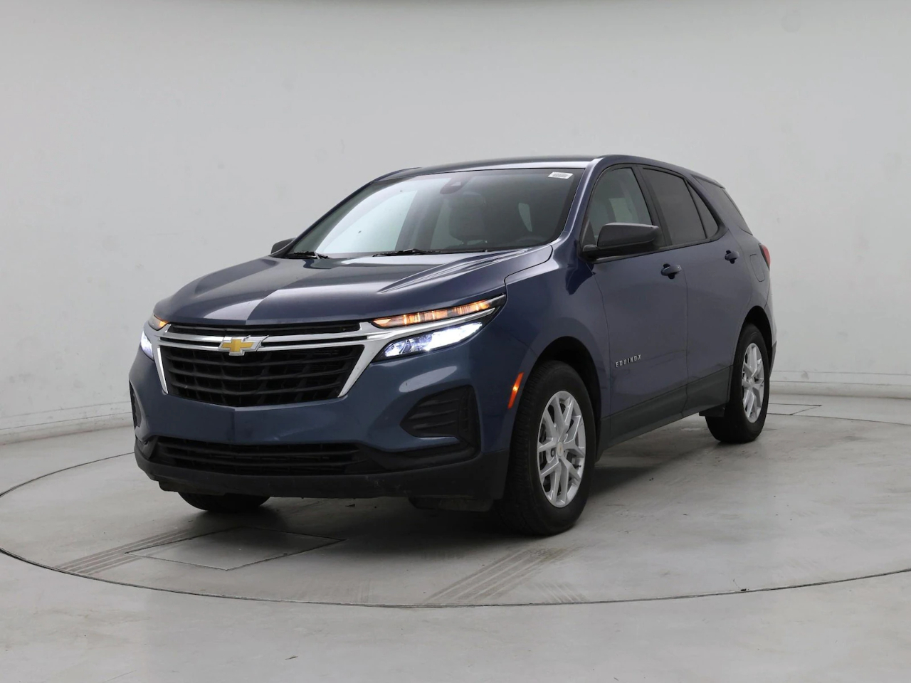 Chevrolet Equinox LS Fleet AWD 2024